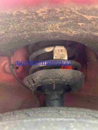 Cần bán gấp xe Hyundai i10 1.2 AT Tiêu Chuẩn năm 2022, màu Đỏ, Số tự động