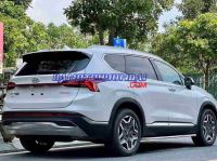 Cần bán gấp xe Hyundai SantaFe Đặc biệt 2.2L HTRAC năm 2022, màu Trắng, Số tự động