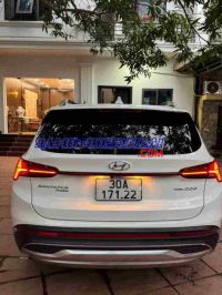 Cần bán gấp xe Hyundai SantaFe Cao cấp 2.2L HTRAC 2022 màu Trắng