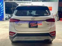 Cần bán gấp xe Hyundai SantaFe Premium 2.4L HTRAC 2020 màu Trắng