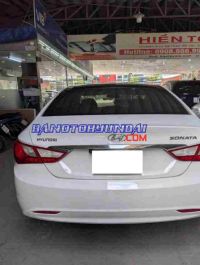 Bán Hyundai Sonata 2.0 AT 2010 - Trắng