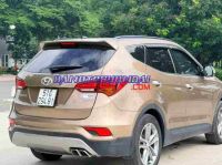 Hyundai SantaFe 2.4L 4WD 2017, xe đẹp, hết ý