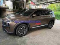 Cần bán gấp Hyundai SantaFe Cao cấp 2.2L HTRAC 2021 - Xe đẹp - Giá tốt