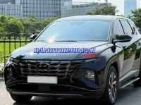 Cần bán xe Hyundai Tucson 2.0 AT Đặc biệt năm 2022 màu Đen cực đẹp