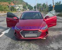 Cần bán xe Hyundai Elantra 2.0 AT màu Đỏ 2016