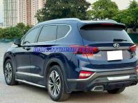 Cần bán xe Hyundai SantaFe Premium 2.4L HTRAC màu Xanh 2020