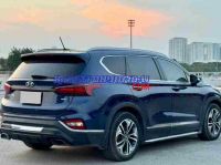 Bán Hyundai SantaFe Premium 2.4L HTRAC, màu Xanh, Máy xăng, 2020
