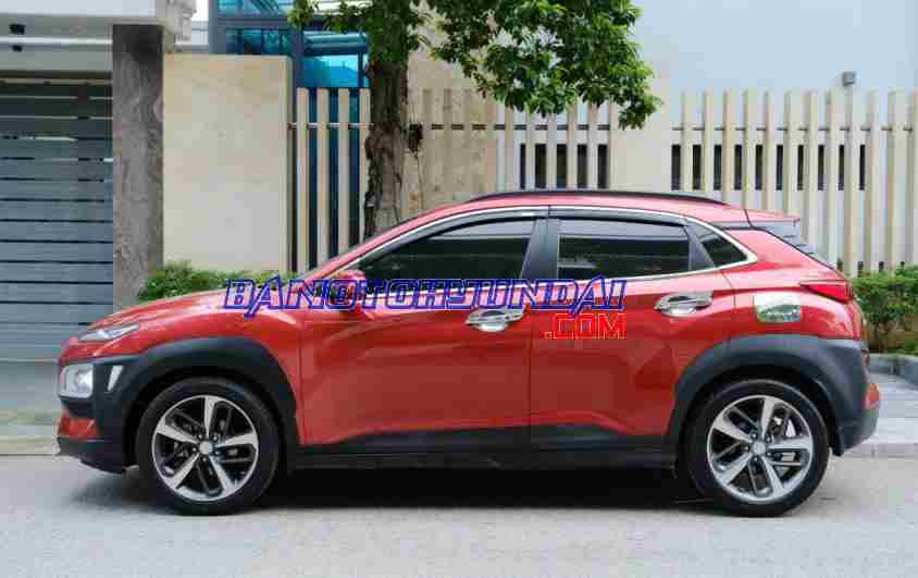 Cần bán gấp xe Hyundai Kona Đặc Biệt 2.0 AT năm 2019, màu Đỏ, Số tự động