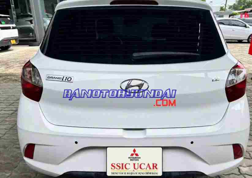 Cần bán xe Hyundai i10 1.2 AT 2022 Số tự động màu Trắng
