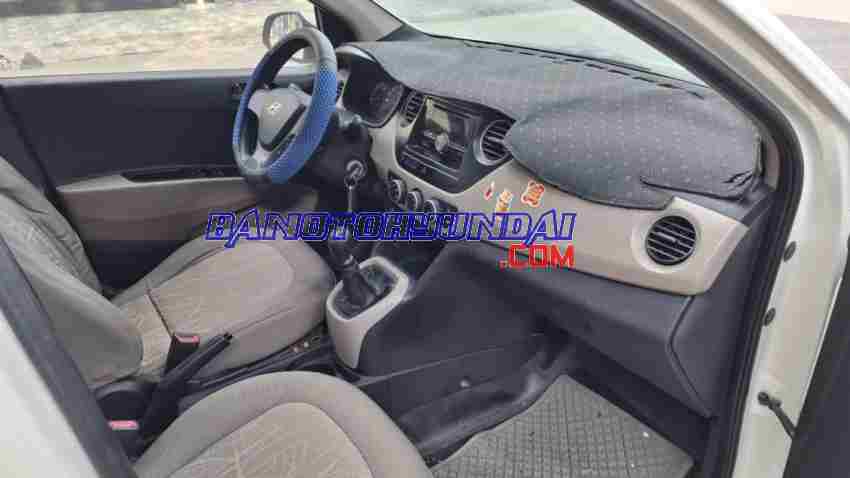 Hyundai i10 Grand 1.2 MT Base sản xuất 2018 cực chất!