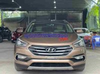 Cần bán xe Hyundai SantaFe 2.2L 4WD đời 2016