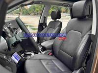 Xe Hyundai SantaFe 2.4L 4WD đời 2015 đẹp bán gấp