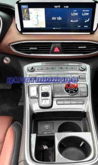 Cần bán gấp Hyundai SantaFe Cao cấp 2.2L HTRAC đời 2024, màu Đỏ