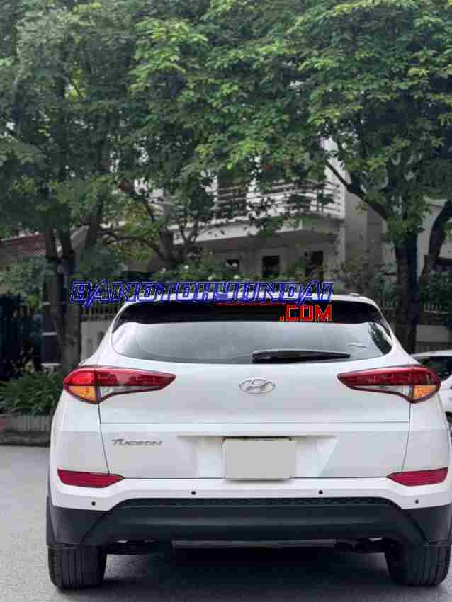 Hyundai Tucson 2.0 ATH 2017 giá cực tốt