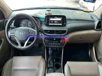 Cần bán gấp xe Hyundai Tucson 2.0 AT Đặc biệt 2021 màu Đen
