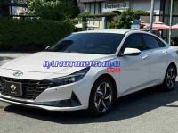 Cần bán xe Hyundai Elantra 2.0 AT Cao cấp 2022 Số tự động màu Trắng