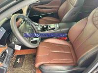 Cần bán xe Hyundai SantaFe Cao cấp 2.5L HTRAC 2021 Số tự động màu Đen