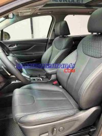 Cần bán xe Hyundai SantaFe 2.2L HTRAC màu Nâu 2019