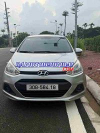Hyundai i10 Grand 1.2 MT Base 2016 Máy xăng đẹp long lanh