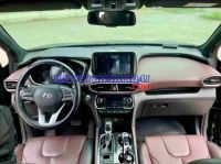 Cần bán gấp xe Hyundai SantaFe Premium 2.2L HTRAC năm 2019, màu Đen, Số tự động