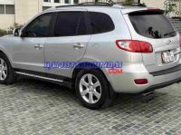 Hyundai SantaFe 2009 Suv màu Bạc