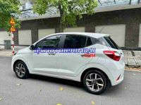 Bán Hyundai i10 1.2 AT, màu Trắng, Máy xăng, 2022