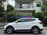 Hyundai SantaFe 2018 Suv màu Trắng