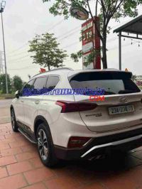 Cần bán gấp Hyundai SantaFe Premium 2.2L HTRAC đời 2020, màu Trắng