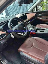 Cần bán gấp Hyundai SantaFe Cao cấp 2.2L HTRAC đời 2024, màu Trắng