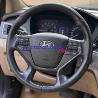 Cần bán gấp Hyundai Sonata 2.0 AT đời 2017, màu Đen