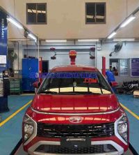 Bán Hyundai Stargazer Đặc biệt 1.5 AT, màu Đỏ, Máy xăng, 2022