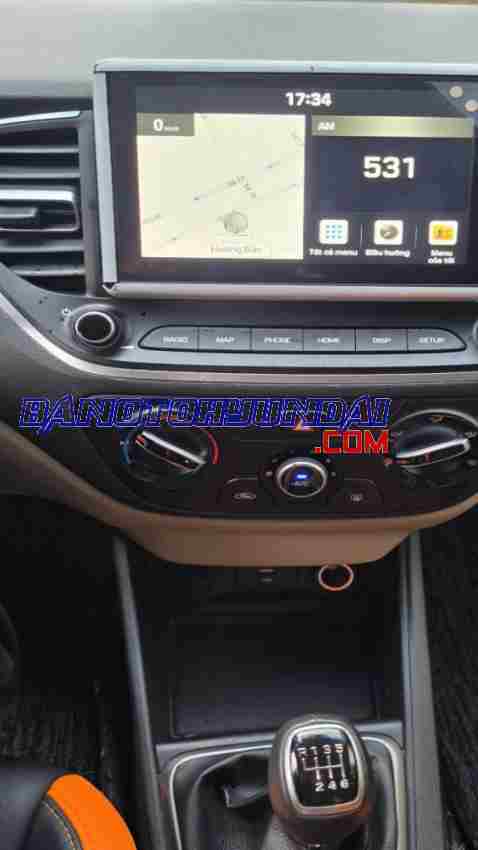 Hyundai Accent 1.4 MT năm 2021 cần bán