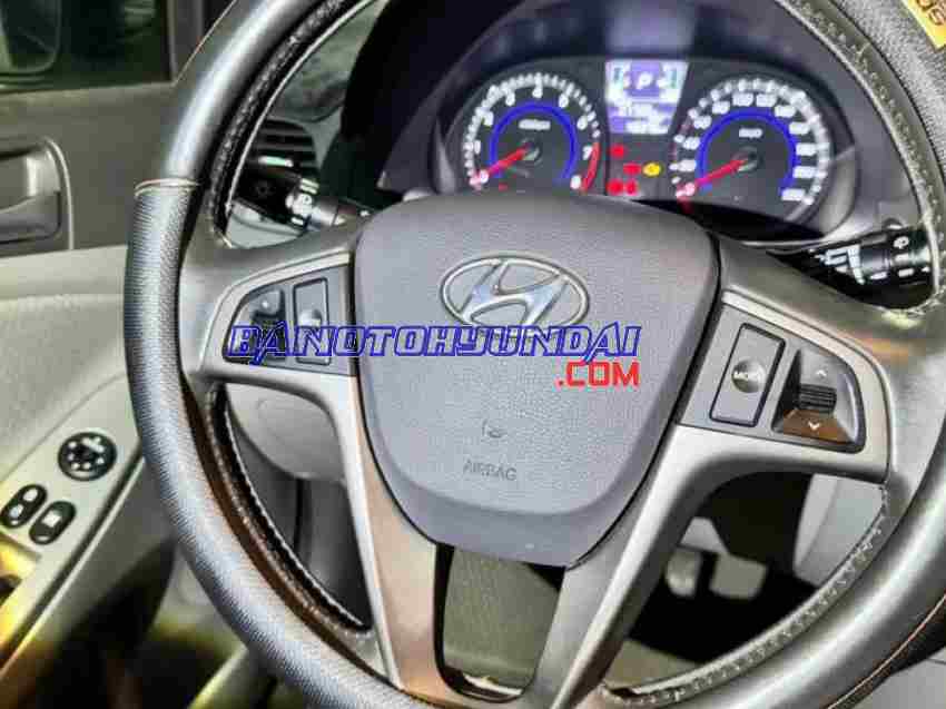 Cần bán Hyundai Accent 1.4 AT 2016, xe đẹp giá rẻ bất ngờ