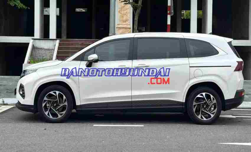 Bán Hyundai Custin Cao Cấp 2.0T, màu Trắng, Máy xăng, 2024