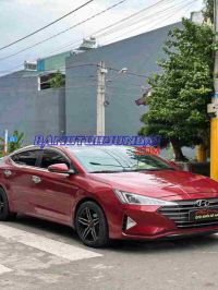 Bán Hyundai Elantra 1.6 AT, màu Đỏ, Máy xăng, 2019