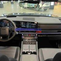 Bán xe Hyundai SantaFe Calligraphy 2.5L Turbo HTRAC 2026, màu Trắng