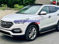 Cần bán Hyundai SantaFe 2.2L 4WD 2016 - Số tự động