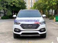 Hyundai SantaFe 2017 Suv màu Trắng
