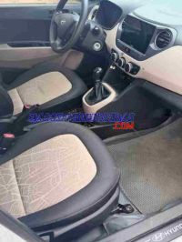 Cần bán gấp xe Hyundai i10 Grand 1.0 MT Base năm 2020, màu Trắng, Số tay