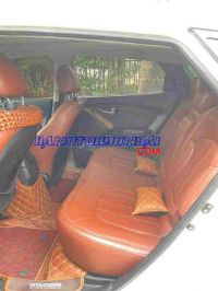 Cần bán gấp Hyundai Tucson 2.0 AT 4WD đời 2010, màu Trắng