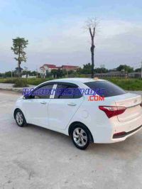 Bán Hyundai i10 Grand 1.2 AT 2017 - Trắng