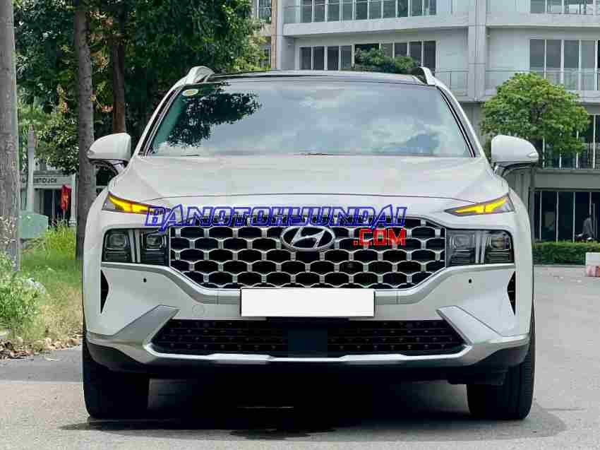 Cần bán Hyundai SantaFe Cao cấp 2.2L HTRAC 2022, xe đẹp giá rẻ bất ngờ