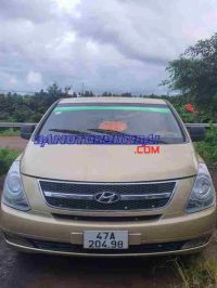 Hyundai Grand Starex 2.5 MT 2007 - Giá tốt