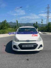Cần bán xe Hyundai i10 Grand 1.2 MT Base màu Trắng 2015