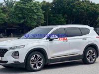 Cần bán xe Hyundai SantaFe Premium 2.2L HTRAC năm 2020 màu Trắng cực đẹp