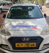 Cần bán xe Hyundai i10 Grand 1.2 MT 2018 Số tay màu Trắng