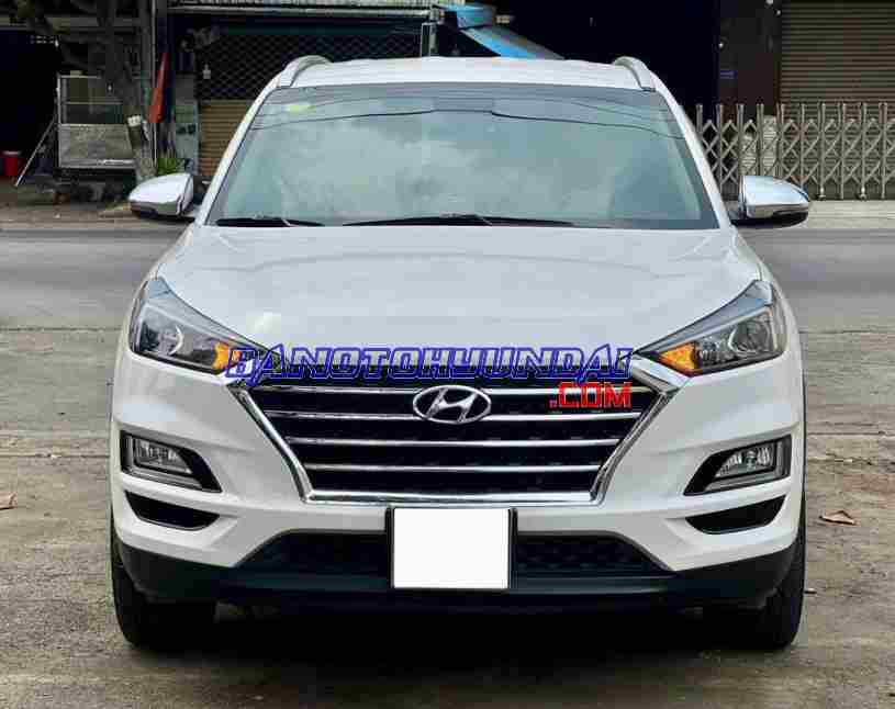 Cần bán gấp Hyundai Tucson 2.0 AT 2020 - Xe đẹp - Giá tốt