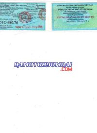 Hyundai Gold Ben 24 tấn 2005 Số tay cực đẹp!