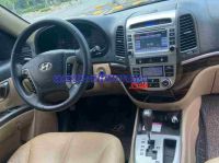 Cần bán xe Hyundai SantaFe MLX 2.2L 4WD 5S màu Đen 2010