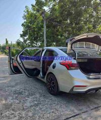 Bán Hyundai Accent 1.4 MT Base, màu Bạc, Máy xăng, 2018